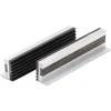 Bgs Technic Spaustuvų lūpų apsaugos gumuotos | Aliuminis | 125 mm | 2 vnt. (3044)