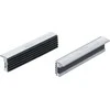 Bgs Technic Spaustuvų lūpų apsaugos gumuotos | Aliuminis | 125 mm | 2 vnt. (3044)