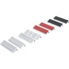 Bgs Technic Spaustuvų lūpų apsaugos magnetinės | 100 mm | 8 vnt. (8442)