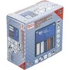 Bgs Technic Spaustuvų lūpų apsaugos magnetinės | 100 mm | 8 vnt. (8442)