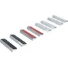 Bgs Technic Spaustuvų lūpų apsaugų rinkinys | aliuminis | 125 mm | 8 vnt. (8442-1)