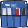 Bgs Technic Spaustuvų lūpų apsaugų rinkinys | Aliuminis | 150 mm | 8 vnt. (8442-2)