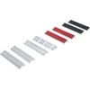 Bgs Technic Spaustuvų lūpų apsaugų rinkinys | Aliuminis | 150 mm | 8 vnt. (8442-2)