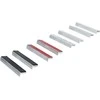 Bgs Technic Spaustuvų lūpų apsaugų rinkinys | Aliuminis | 150 mm | 8 vnt. (8442-2)