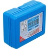 Bgs Technic Kaitinimo žvakės elektrodo ištraukimo / išsukimo galvučių rinkinys | 6.3 mm (1/4") | 6 vnt. (5290)