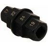 Bgs Technic Speciali galvutė | 10 mm (3/8") | 17 - 19 - 22 - 24 mm (5058)