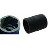 Bgs Technic Speciali galvutė / sraigtinis ištraukiklis | 10 mm (3/8") | 18 mm (5278)