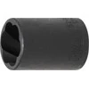 Bgs Technic Speciali galvutė / sraigtinis ištraukiklis | 12,5 mm (1/2") | 17 mm (5266-17)