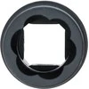 Bgs Technic Speciali galvutė / sraigtinis ištraukiklis | Dvipusė | 12,5 mm (1/2") | 17 mm (7467-17)