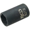 Bgs Technic Speciali galvutė / sraigtinis ištraukiklis | 10 mm (3/8") | 12 mm (5272)