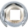 Bgs Technic Speciali galvutė su įšpjova | 10 mm (3/8") | 18 mm (70988-18)