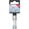 Bgs Technic Speciali galvutė su įšpjova | 10 mm (3/8") | 9 mm (70988-9)