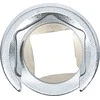 Bgs Technic Speciali galvutė su įšpjova | 10 mm (3/8") | 15 mm (70988-15)