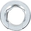 Bgs Technic Speciali galvutė su įšpjova | 10 mm (3/8") | 10 mm (70988-10)