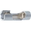 Bgs Technic Speciali galvutė su įšpjova | 10 mm (3/8") | 19 mm (70988-19)
