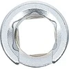 Bgs Technic Speciali galvutė su įšpjova | 10 mm (3/8") | 11 mm (70988-11)