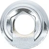 Bgs Technic Speciali galvutė su įšpjova | 10 mm (3/8") | 8 mm (70988-8)