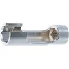 Bgs Technic Speciali galvutė su įšpjova | 10 mm (3/8") | 18 mm (70988-18)