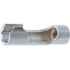 Bgs Technic Speciali galvutė su įšpjova | 10 mm (3/8") | 17 mm (70988-17)