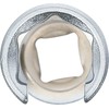 Bgs Technic Speciali galvutė su įšpjova | 10 mm (3/8") | 17 mm (70988-17)