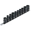 Bgs Technic Specialios automobilinės galvutės | 3- / 5- / 6- / 10 kampų | 10 vnt. (2560)