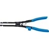 Bgs Technic Specialios replės išmetimo vamzdžių spyruoklėms | 305 mm (8250)