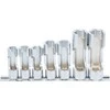 Bgs Technic Specializuotų galvučių rinkinys su išpjova | 10 mm (3/8") | 10 - 19 mm | 6 vnt. (1105)