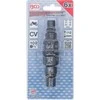Bgs Technic Specialus adapteris | 10 mm (3/8") | 12 - 24 mm (5058-1)
