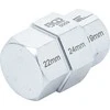 Bgs Technic Speciali galvutė motociklui | 19 - 22 - 24 mm (5059)
