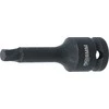 Bgs Technic Specialus antgalis | 12,5 mm (1/2") | pažeistam hex šešiakampiui 8 mm (7004-8) (Pažeista pakuotė)