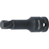Bgs Technic Specialus antgalis | 12,5 mm (1/2") | pažeistam hex šešiakampiui 12 mm (7004-12) (Pažeista pakuotė)