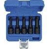 Bgs Technic Specialus antgalių rinkinys / sraigtiniai ištraukikliai | 12,5 mm (1/2") | 8 - 16 mm | 5 vnt. (5261)