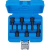 Bgs Technic Specialus antgalių rinkinys / sraigtiniai ištraukikliai | 10 mm (3/8") | 2 - 10 mm | 6 vnt. (5281)