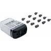 Bgs Technic Specialus antgalių rinkinys | 6,3 mm (1/4") | skirta BGS 115 (115-1)