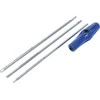 Bgs Technic Specialus atsuktuvų rinkinys – T-Star (Torx) / vidinis šešiakampis – 4 vnt. | 300 mm (7840)