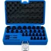 Bgs Technic Specialus galvučių ir sraigtinių ištraukiklių rinkinys | 6.3 mm (1/4") / 10 mm (3/8") | 32 vnt. (74560)