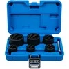 Bgs Technic Specialus galvučių rinkinys / sraigtiniai ištraukikliai – CR-MO spiralinis – 1/2" + 3/4" | 22–41 mm | 6 vnt. (5268)