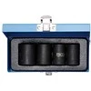 Bgs Technic Specialus galvučių rinkinys / varžtų ištraukikliai | 12,5 mm (1/2") | 17 - 26 mm | 4 vnt. (5260)