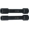 Bgs Technic Specialus galvučių rinkinys | diferencialo flanšo veržlei | Volvo | 15 - 18 mm (72000B)
