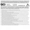 Bgs Technic Specialus smūginių antgalių rinkinys | 12,5 mm (1/2") | Spline (XZN) M12 | VAG | 2 vnt. (74590)