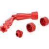 Bgs Technic Specialus WC raktų rinkinys | unitazo sėdynei | 4 vnt. (9599)