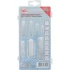 Bgs Technic Spraustukų asortimentas | 60 vnt. (8141)