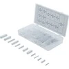 Bgs Technic Spraustukų asortimentas | 60 vnt. (8141)