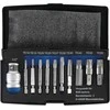 Bgs Technic Sraigtiniai ištraukikliai | sugadintiems T-Star (Torx) T10 - T55 | 11 vnt. (9170)