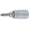 Bgs Technic Sraigtinis ištraukimo antgalis | 6,3 mm (1/4") | pažeistam T-Star (Torx) T15 (7098-T15) (Pažeista pakuotė)