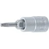 Bgs Technic Sraigtinis ištraukimo antgalis | 6,3 mm (1/4") | pažeistam T-Star (Torx) T10 (7098-T10) (Pažeista pakuotė)