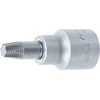 Bgs Technic Sraigtinis ištraukimo antgalis | 10 mm (3/8") | pažeistam T-Star (Torx) T40 (7098-T40) (Pažeista pakuotė)