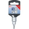 Bgs Technic Sraigtinis ištraukimo antgalis | 10 mm (3/8") | pažeistam T-Star (Torx) T25 (7098-T25) (Pažeista pakuotė)