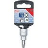 Bgs Technic Sraigtinis ištraukimo antgalis | 10 mm (3/8") | pažeistam T-Star (Torx) T40 (7098-T40) (Pažeista pakuotė)