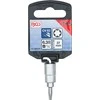 Bgs Technic Sraigtinis ištraukimo antgalis | 6,3 mm (1/4") | pažeistam T-Star (Torx) T15 (7098-T15) (Pažeista pakuotė)